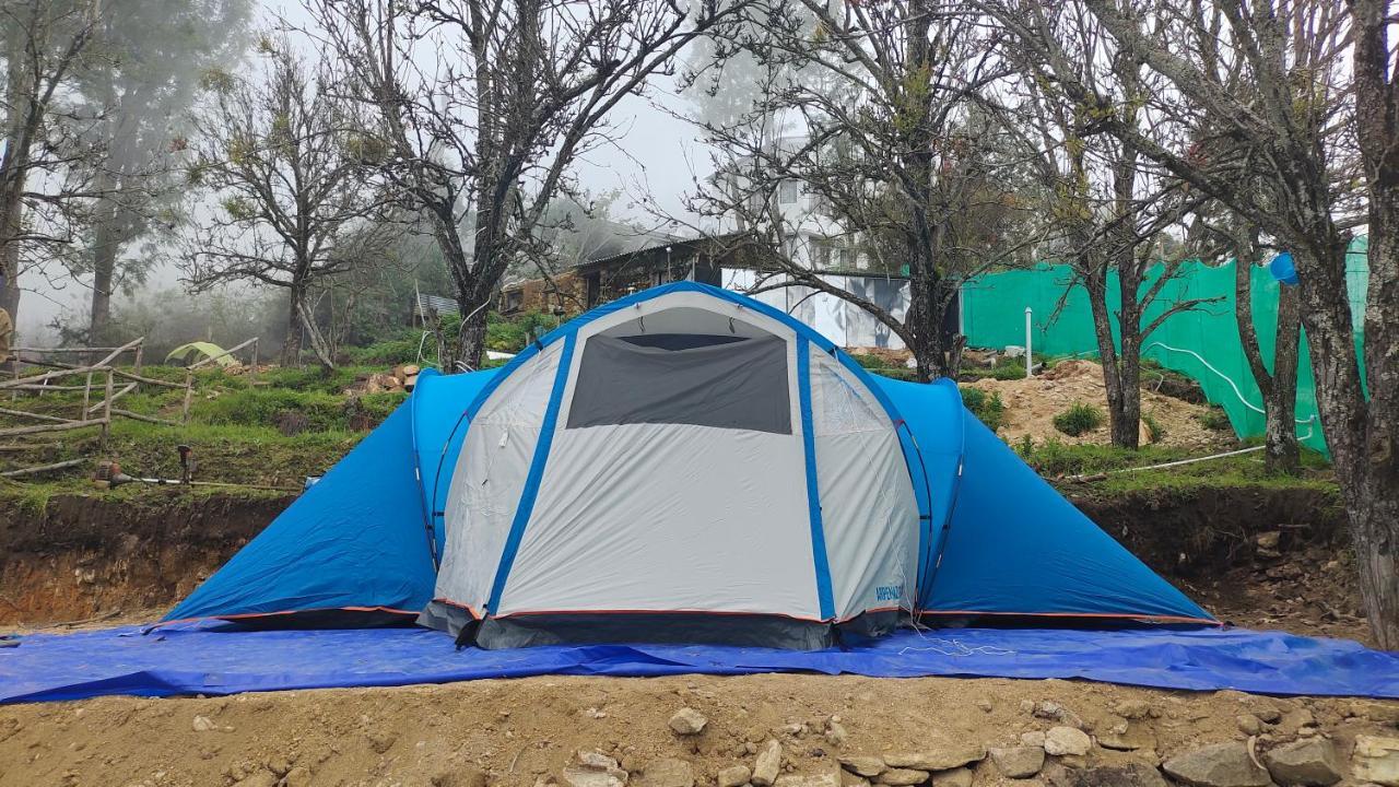 Kodaikanal Tent House Exteriér fotografie